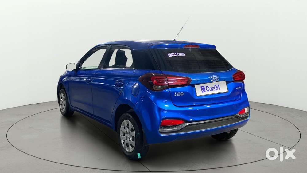 Hyundai Elite I20 Sportz 1.2, 2018, Petrol