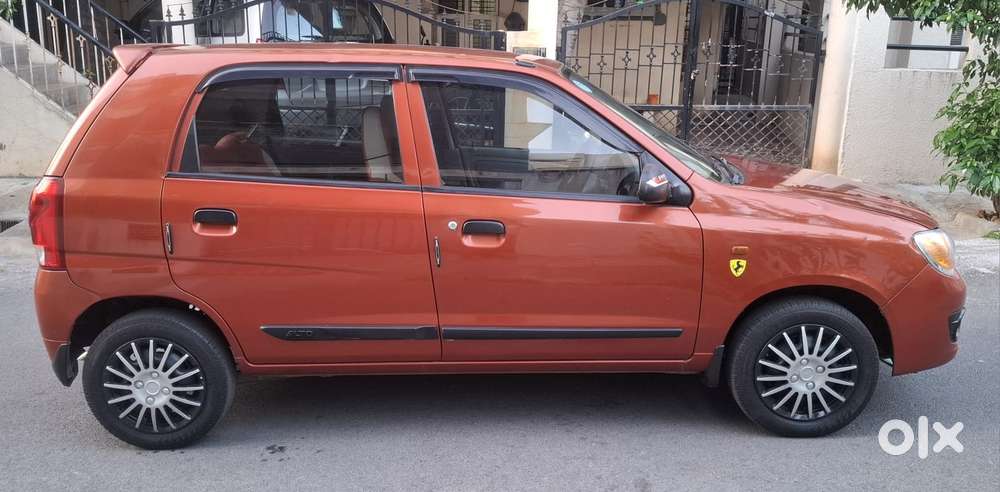 Maruti Suzuki Alto K10 1.0 Vxi, 2014, Petrol