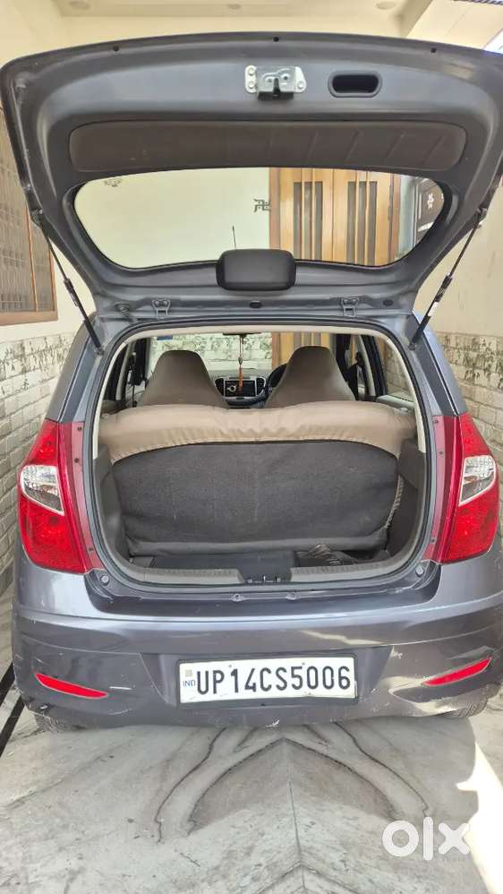 Hyundai I10 Magna 2015