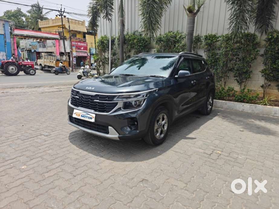 Kia Seltos Htk Plus G, 2024, Petrol