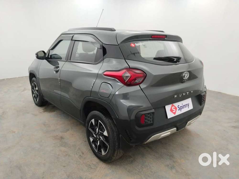 Tata Punch Creative Amt, 2023, Petrol