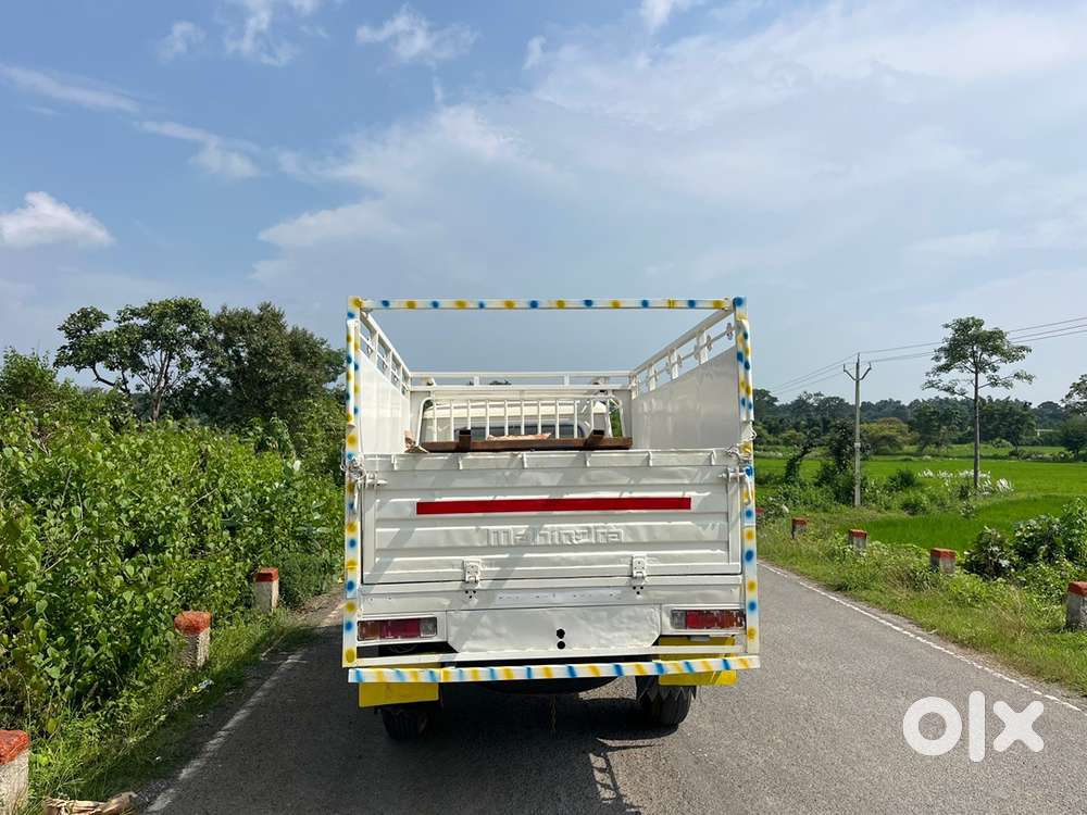 Mahindra Bolero Pik-up Fb 2015 Pik Up