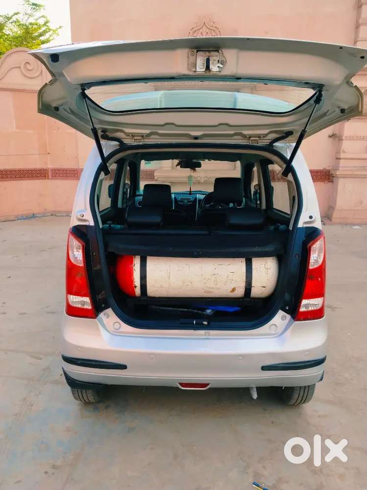Maruti Suzuki Wagon R 2015 Cng & Hybrids 90000 Km Driven