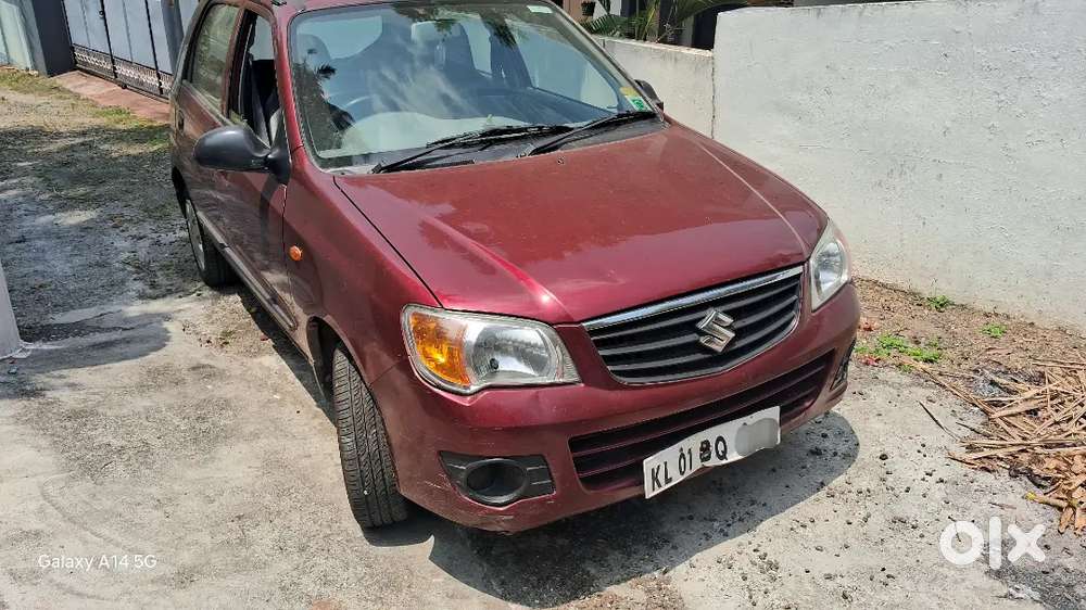 Maruti Suzuki Alto K10 2014