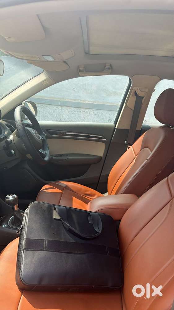 Audi Q3 2.0 35 Tdi Premium Plus Sunroof, 2014, Diesel