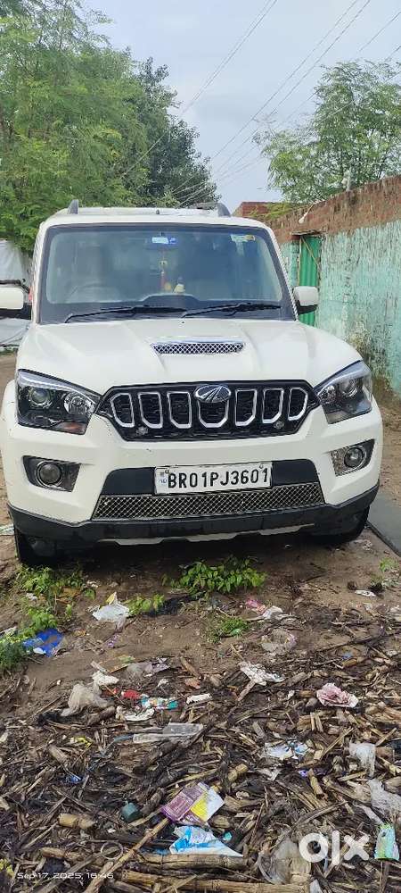 Mahindra Scorpio Classic 2018