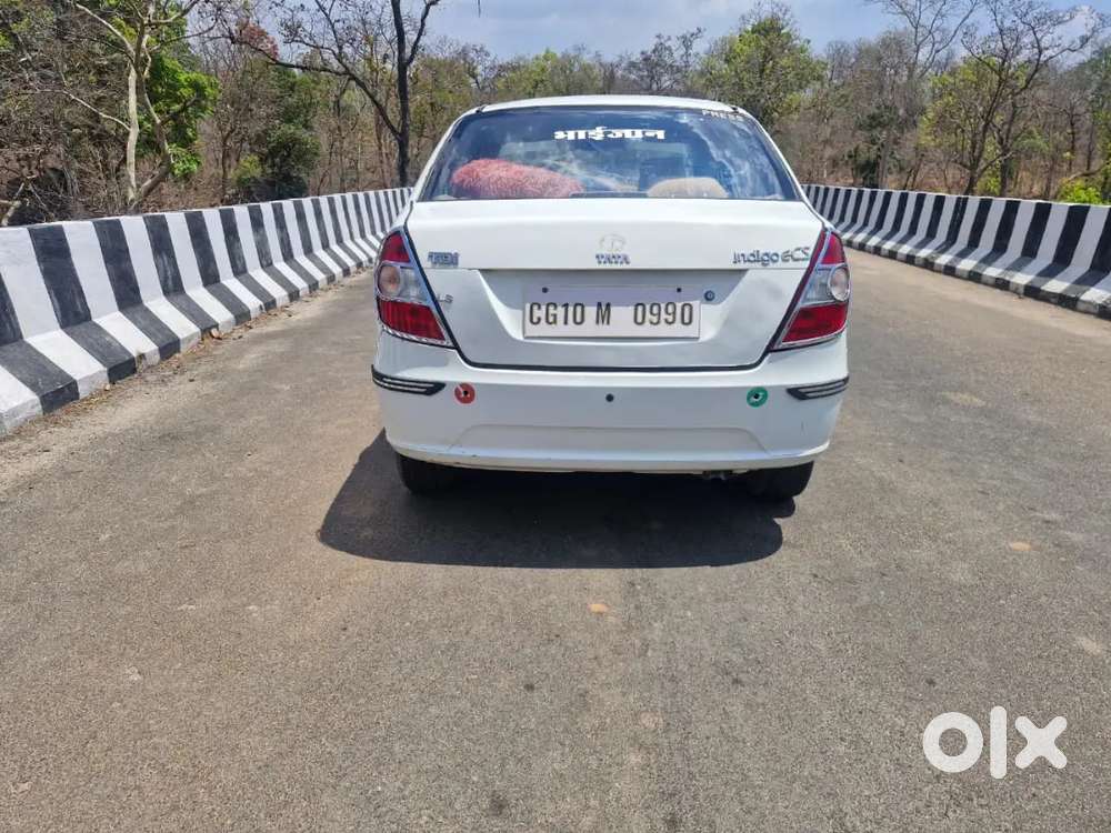 Tata Indigo Cs 2010 Diesel Well Maintained