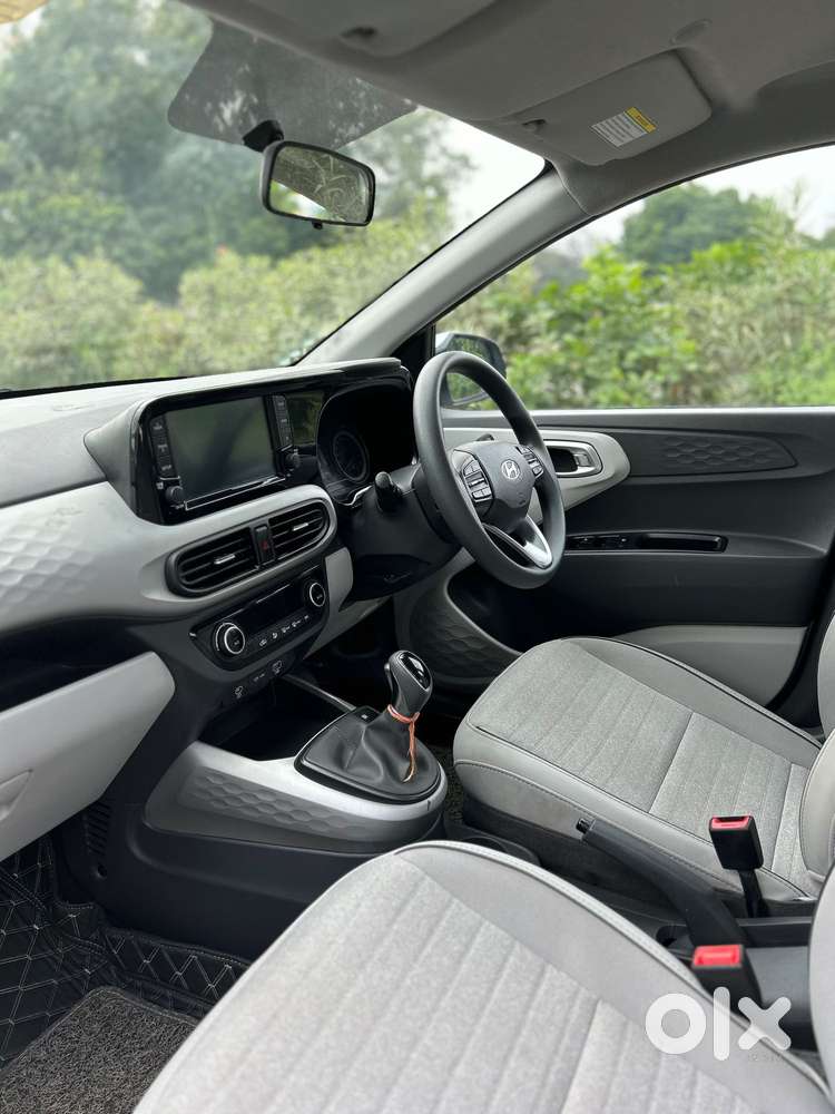 Hyundai Grand I10 Nios Sportz Amt 1.2 Kappa Vtvt, 2023, Petrol