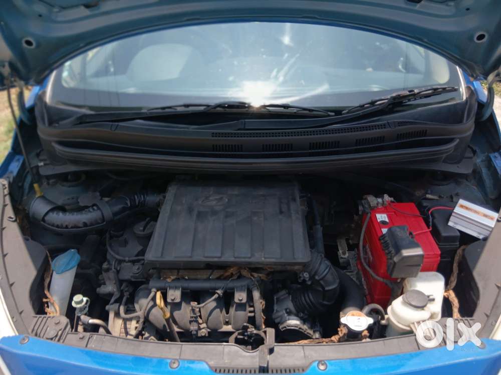 Hyundai Grand I10 1.2 Kappa Asta, 2017, Petrol