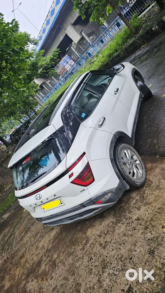 Hyundai Creta Facelift 2020 Petrol Manual