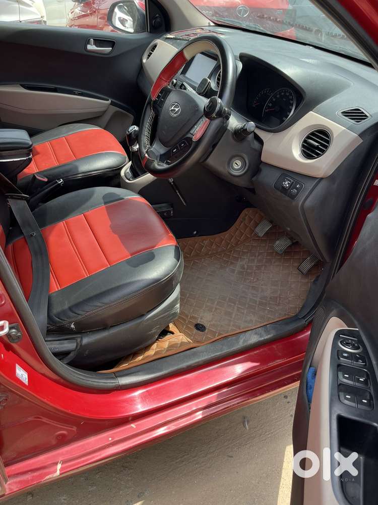 Hyundai Grand I10 1.2 Kappa Sportz (o), 2017, Cng & Hybrids