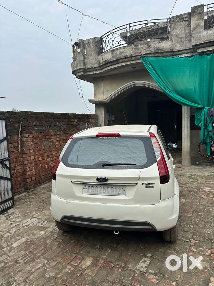 Ford Figo Diesel Lxi 2010