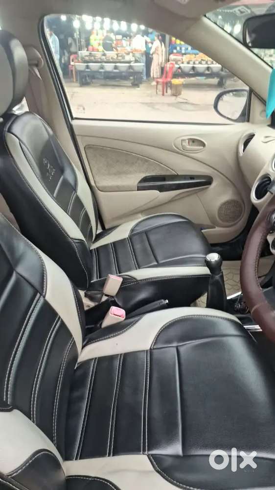 Toyota Etios 1.5 Vx 2017