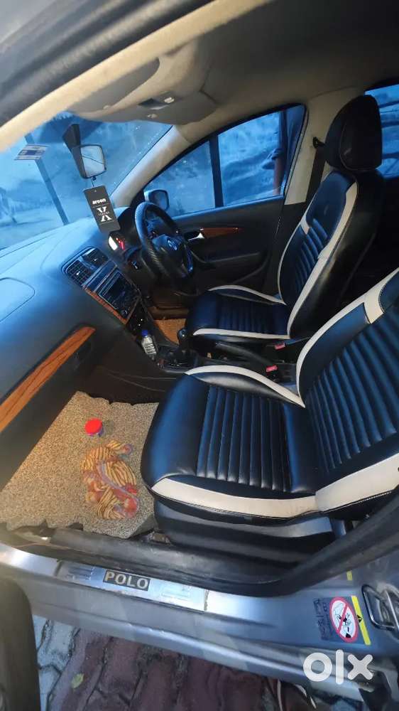 Volkswagen Polo Tdi 2015