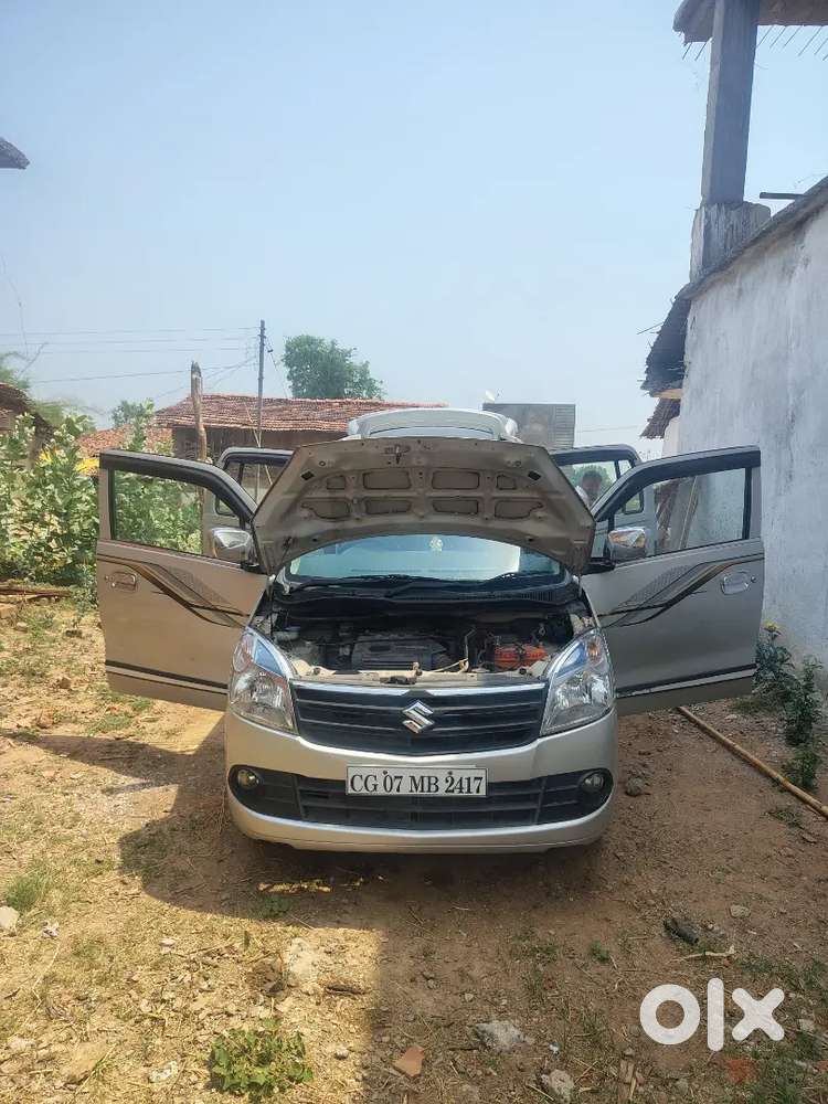 Maruti Suzuki Wagon R 1.0 2012 Petrol 101800 Km Driven