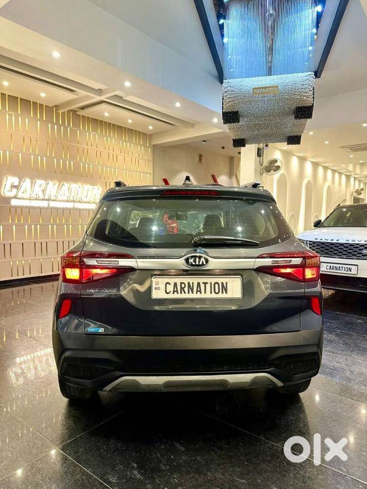 Kia Seltos Htk G, 2020, Petrol