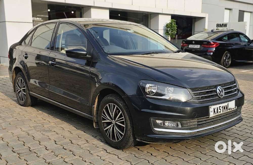 Volkswagen Vento [2019-2022] 1.6 Highline Plus, 2019, Petrol
