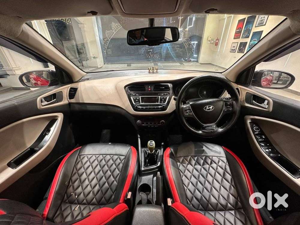 Hyundai I20 2015-2017 Sportz 1.2, 2015, Petrol