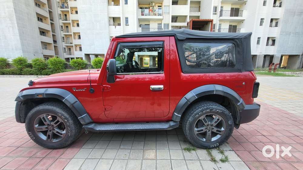 Mahindra Thar Diesel 2022