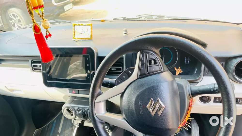 Maruti Suzuki Ignis 2024 Petrol 2000 Km Driven