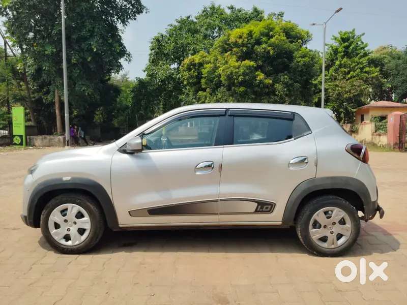 Renault Kwid, 2021, Petrol