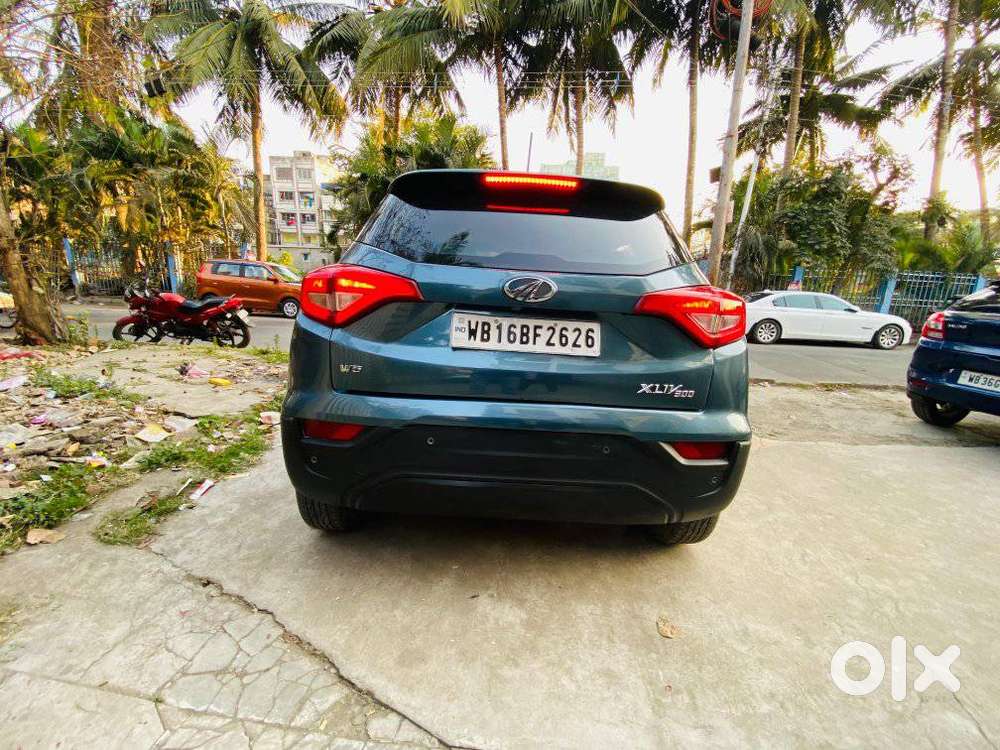 Mahindra Xuv300 W6, 2021, Petrol