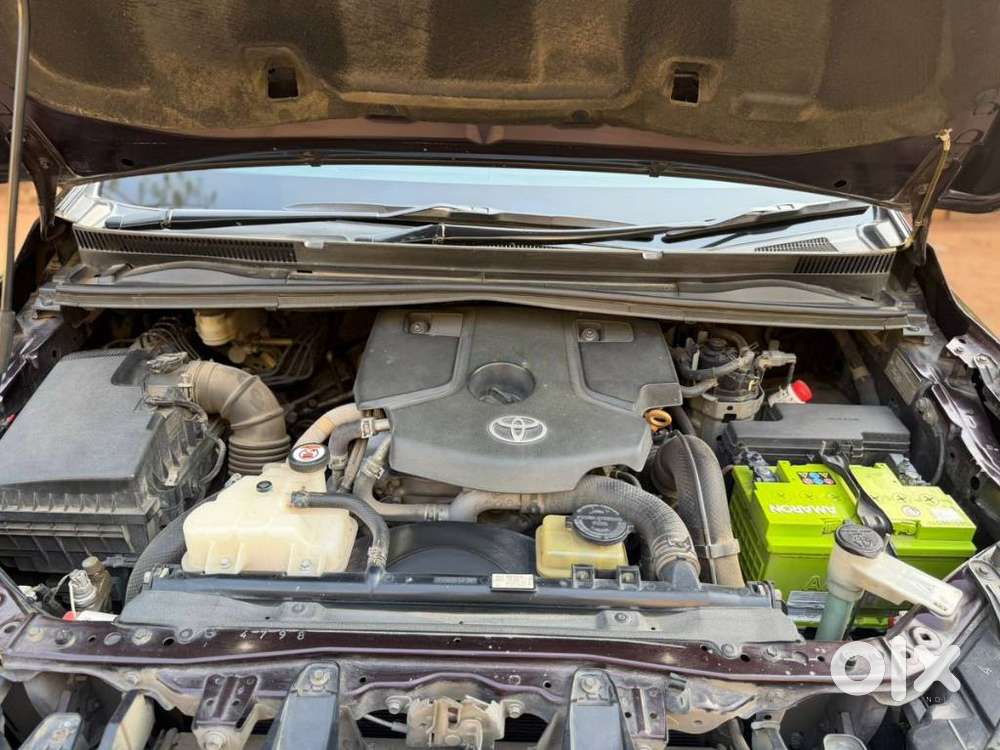 Toyota Innova Crysta 2.8z Automatic, 2018, Diesel