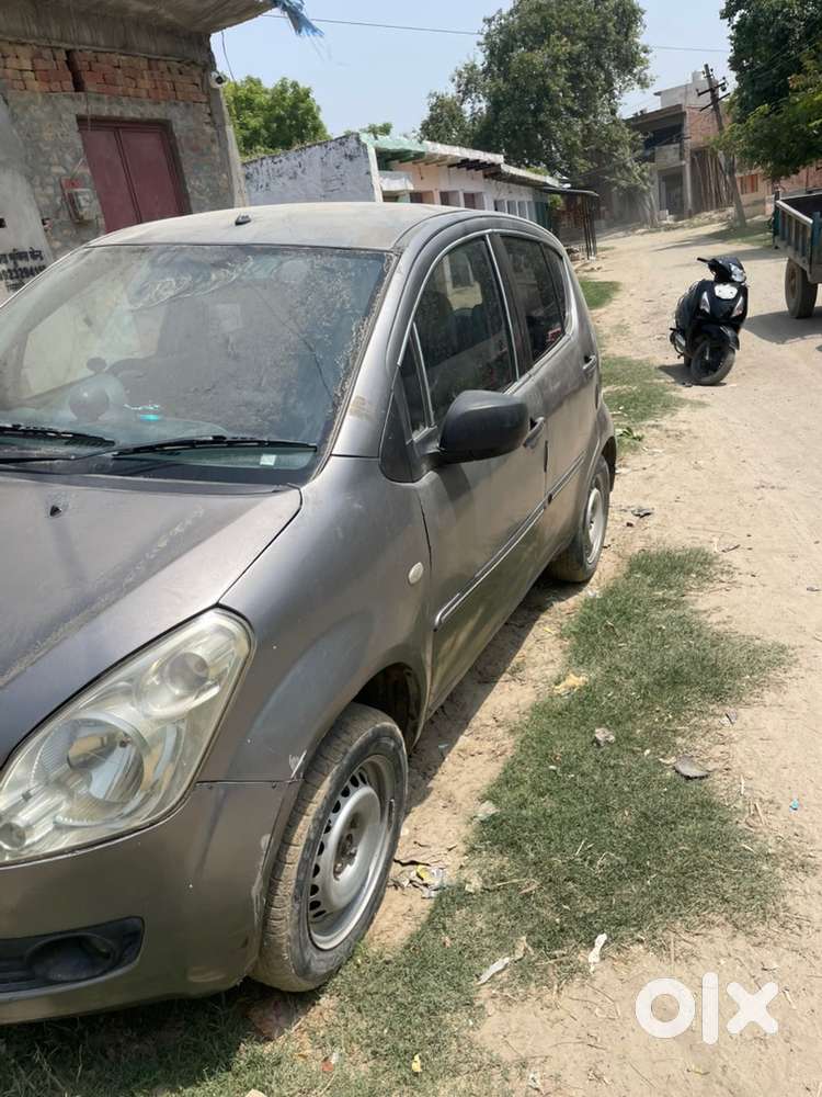 Maruti Ritz Vxi 2011