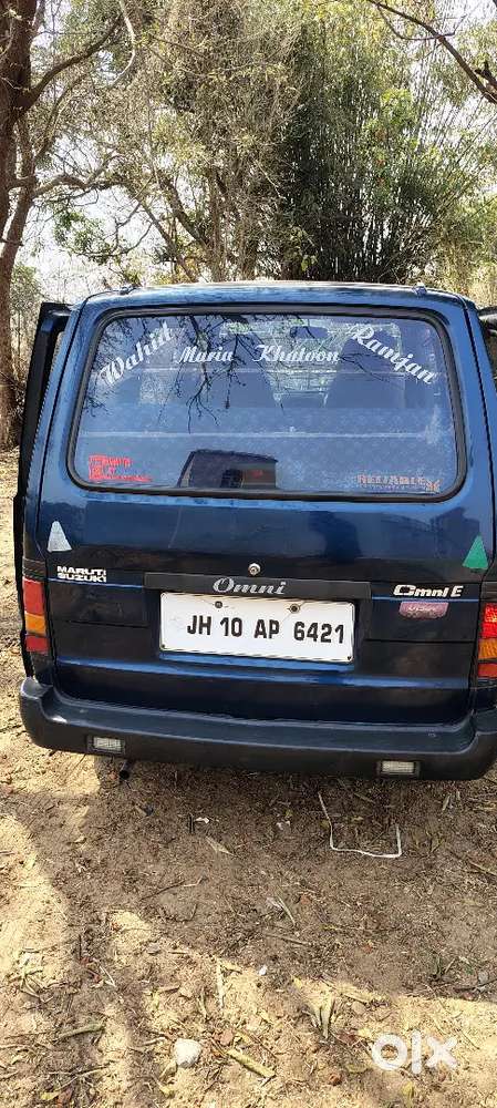 Maruti Suzuki Omni 2014 Petrol Well Maintained