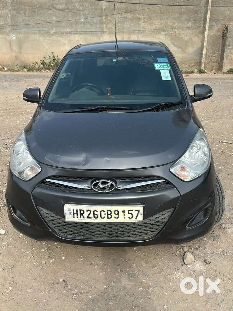 Hyundai I10 Sportz 2013 Car
