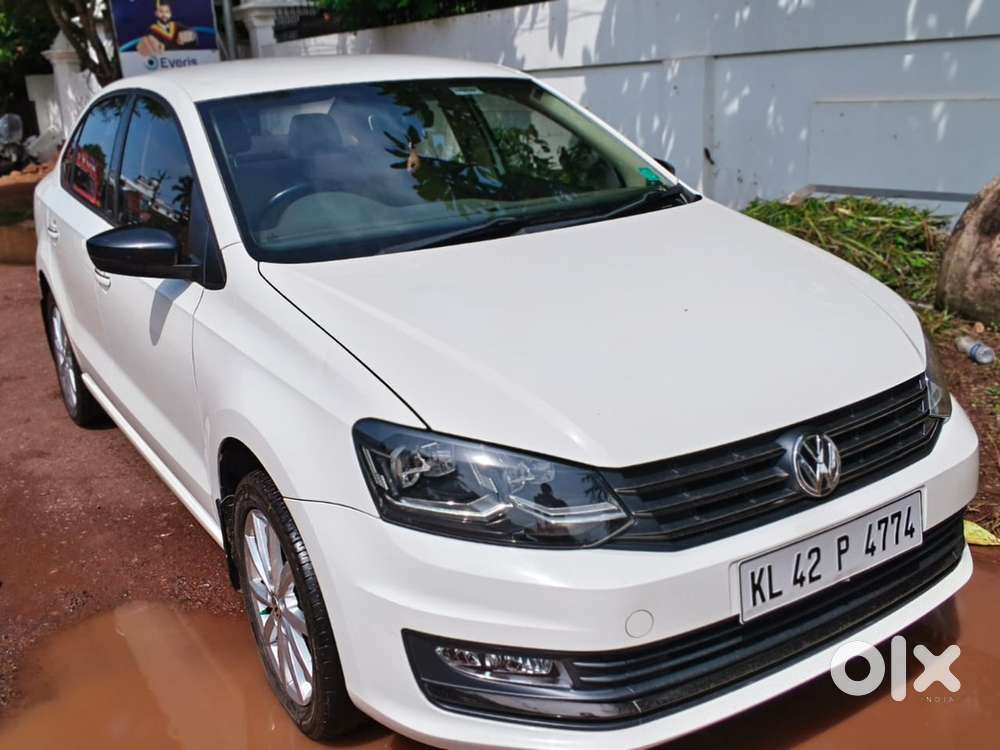 Volkswagen Vento Diesel 2018