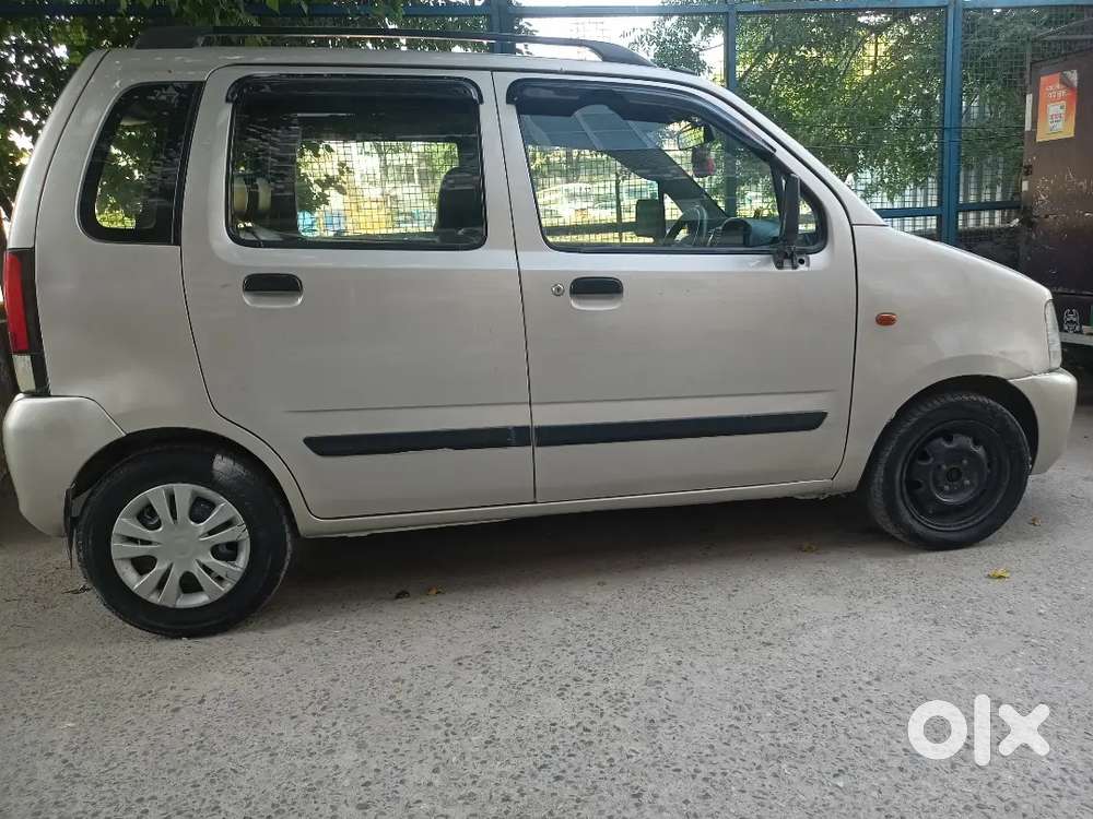 2006 Maruti Suzuki Wagon R Vxi Minor Abs