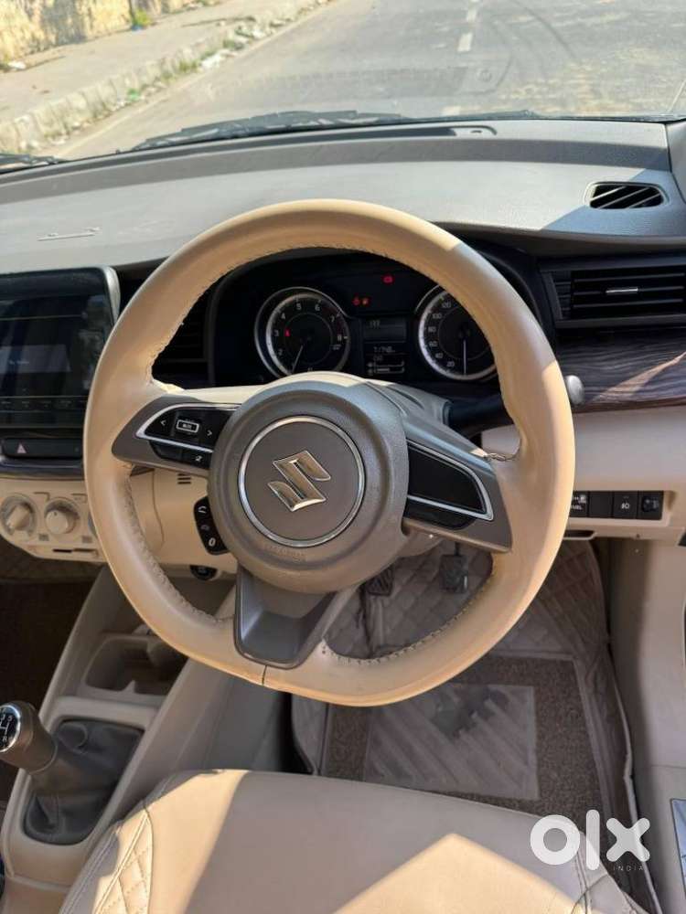 Maruti Suzuki Ertiga 2022-2023 Vxi Cng, 2022, Cng & Hybrids