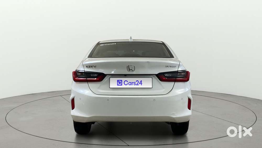 Honda City 1.5 Zx Cvt I-vtec, 2022, Petrol