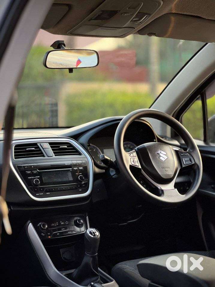 Maruti Suzuki S Cross Delta Shvs, 2019, Diesel