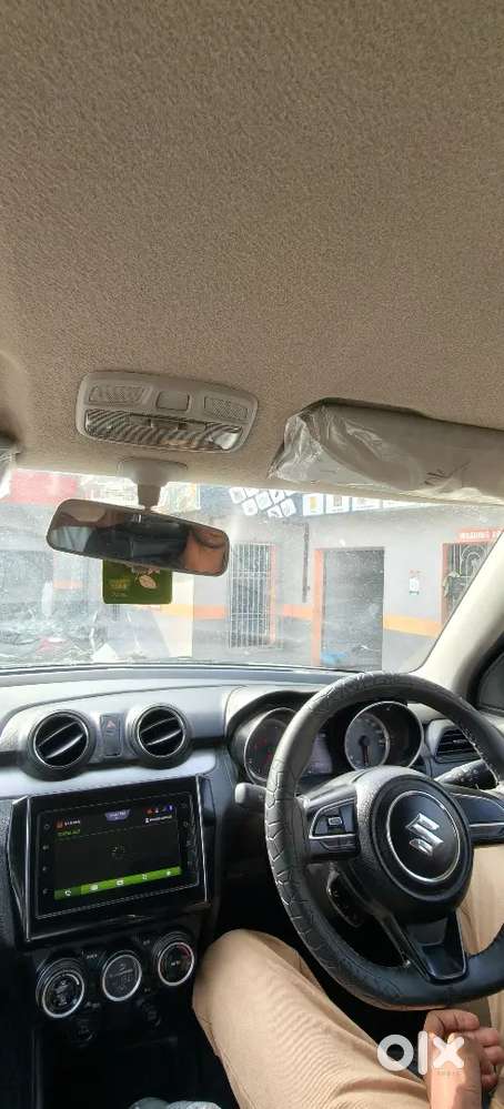 Maruti Suzuki Swift Zxi 2022 Car