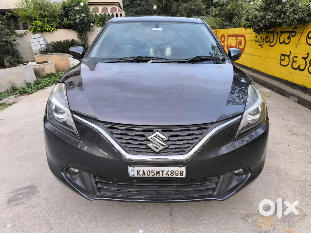 Maruti Suzuki Baleno 2016 Diesel Top End Well Maintained