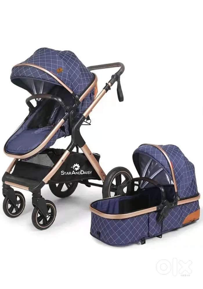 Star Daisy Baby Luxury Stroller Kids Furniture 1817453909
