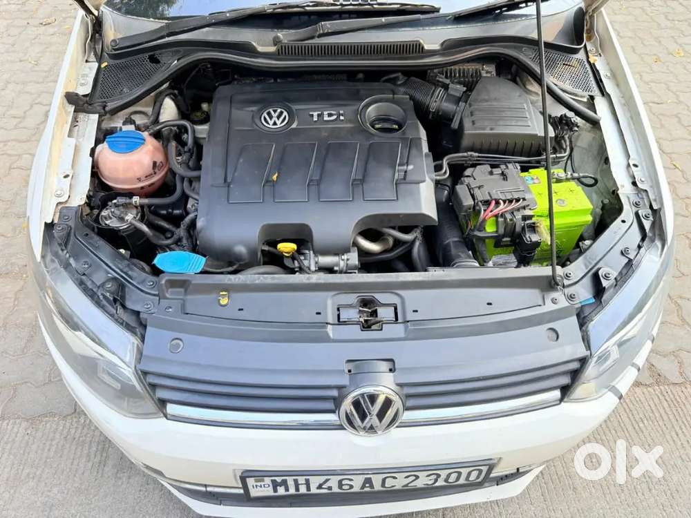 Volkswagen Polo 2016