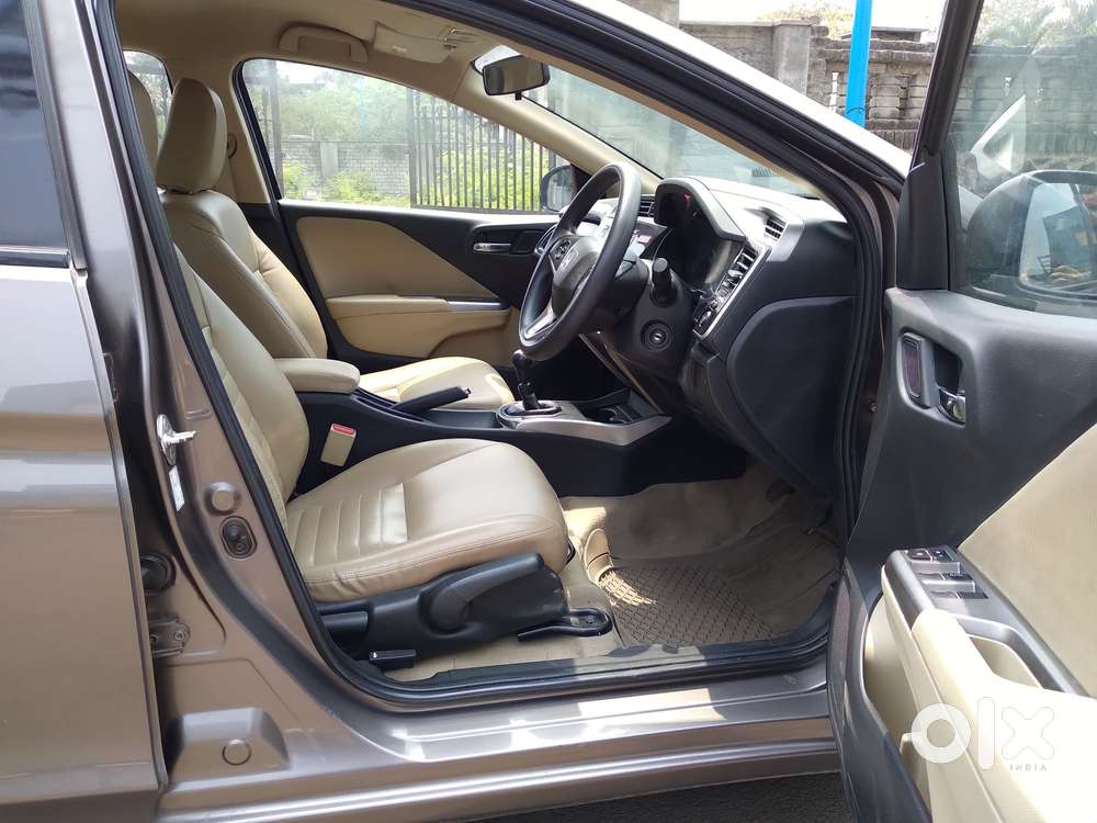 Honda City 2014-2015 I Dtec V, 2014, Diesel