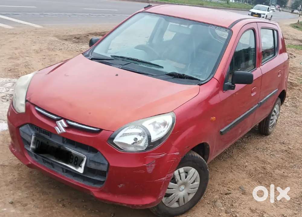 Maruti Suzuki Alto Lxi 2013