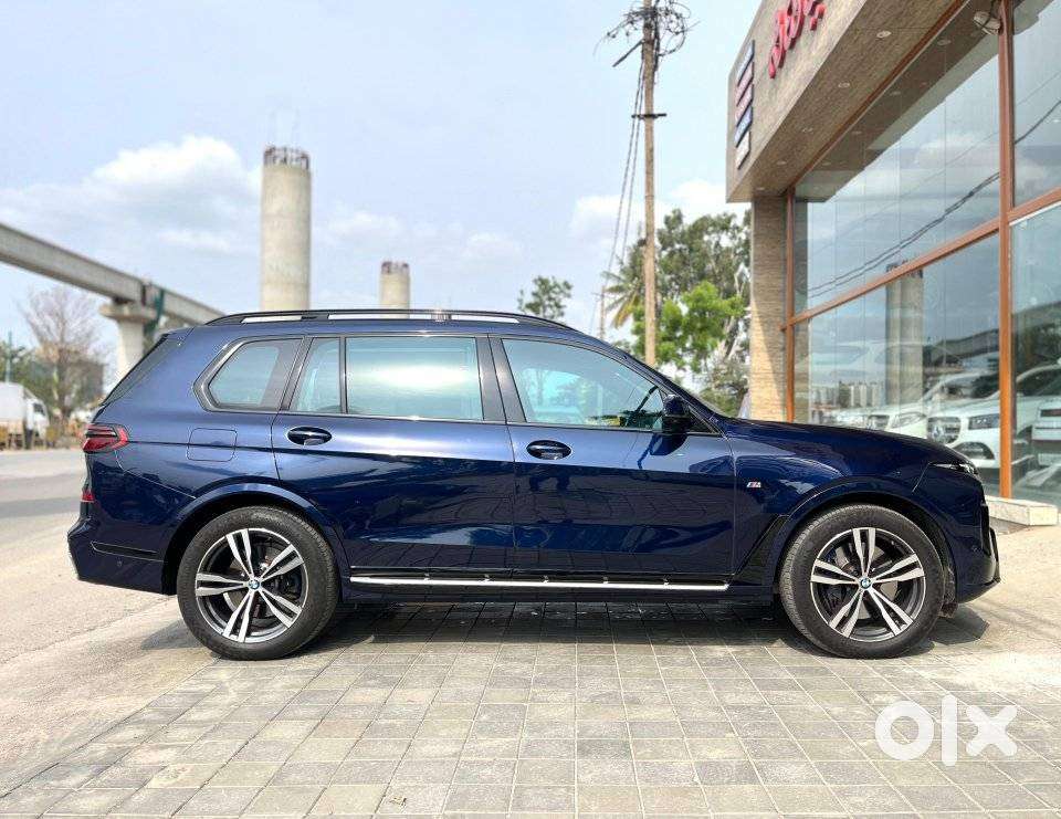 Bmw X7 3.0 Xdrive 40d M Sport, 2024, Diesel