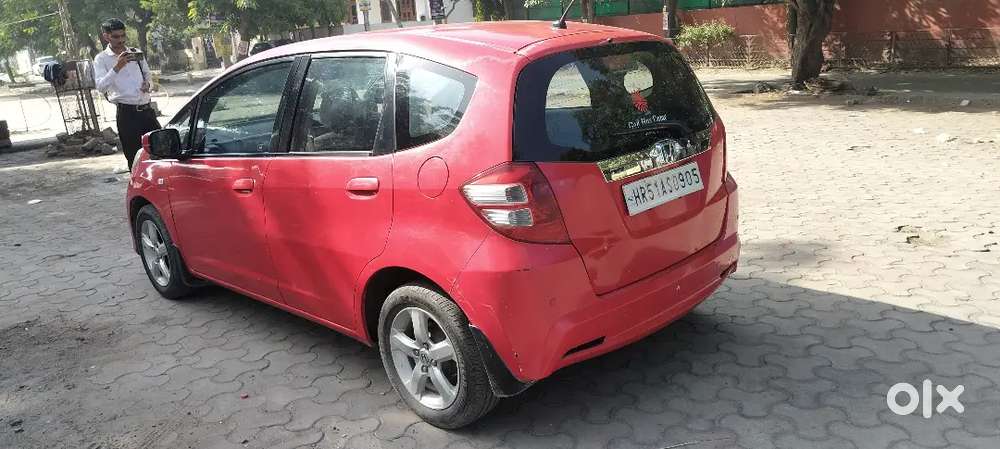 Honda Jazz 2012 Petrol 62000 Kms Running