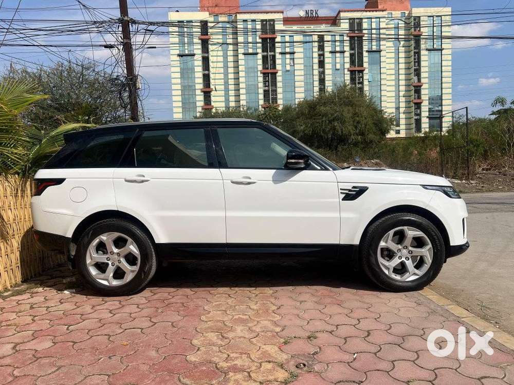 Land Rover Range Sport Hse Dynamic 3.0 Diesel, 2018, Diesel