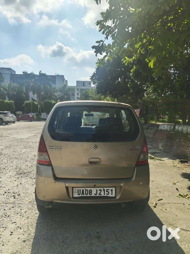 Maruti Suzuki Zen Estilo 2007