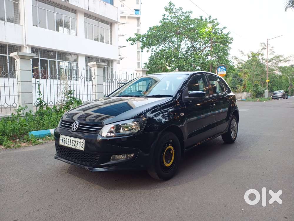 Volkswagen Polo Select 1.2 Mpi Highline, 2013, Petrol