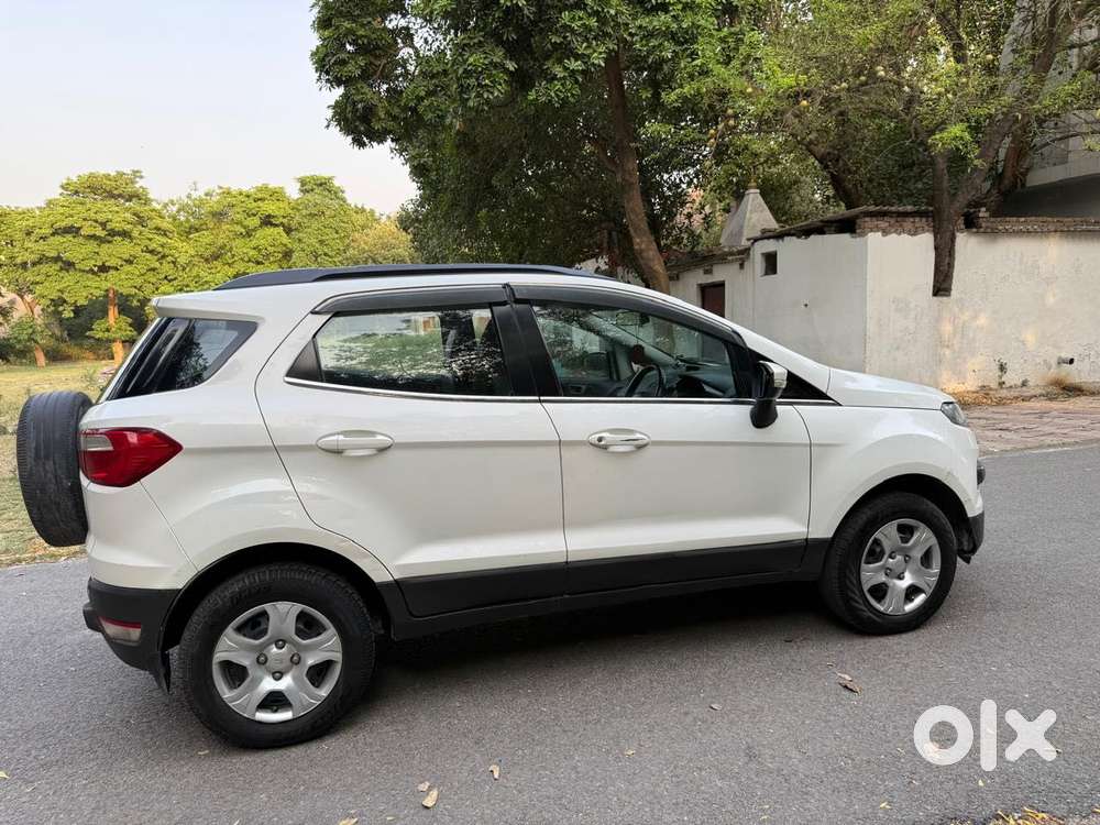 Ford Ecosport 1.5 Tdci Trend Plus Be, 2018, Diesel