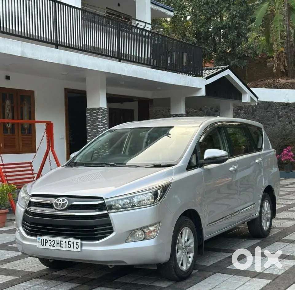 Toyota Innova Crysta, 2016, Diesel