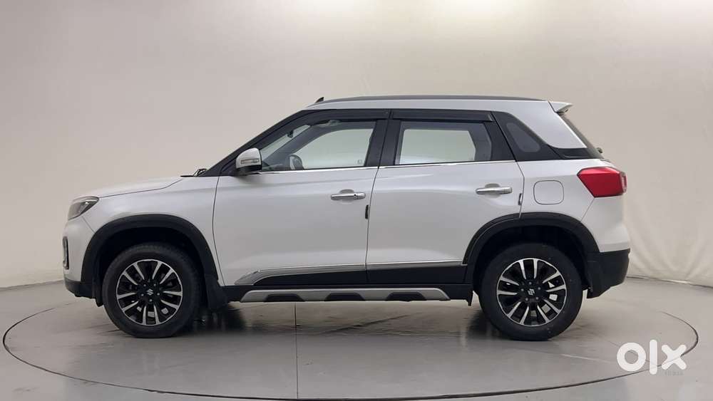 Maruti Suzuki Vitara Brezza 1.5 Zxi Plus, 2022, Petrol