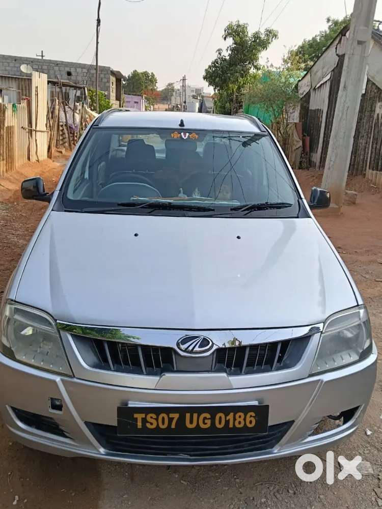Mahindra Verito 2018